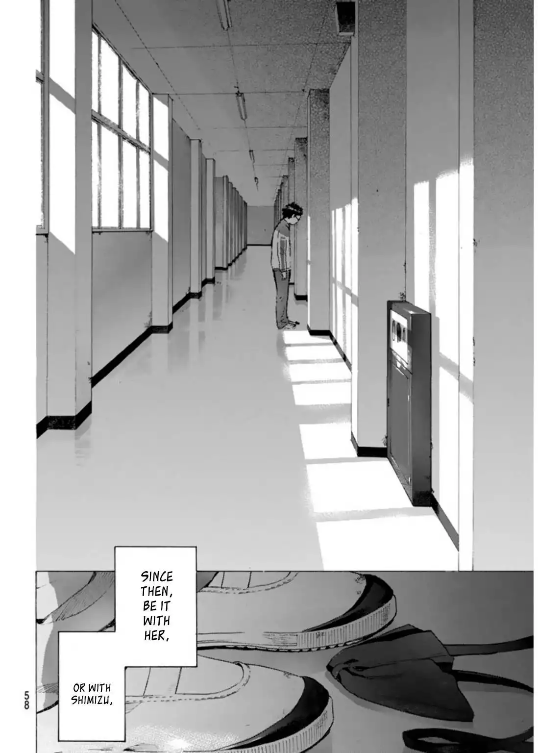 Soredemo Boku wa Kimi ga Suki Chapter 1 40